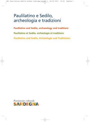 Paulilatino e Sedilo, archeologia e tradizioni