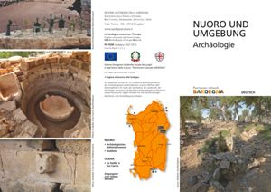 Nuoro und umgebung, archäologie