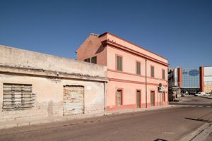 Deposito statale di Viale La Plaia