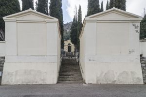 Cimitero di Ulassai