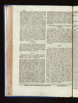 N. 40 (9 febbraio 1813), p. 172