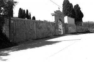 Cimitero di Bonnanaro