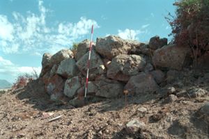 nuraghe a tholos