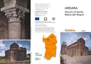 Ardara, church of Santa Maria del Regno