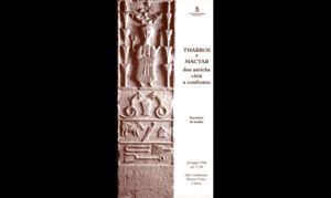 Invito all’Incontro di studio “Tharros e Mactar. Due antiche città a confronto” (22 luglio 1998)