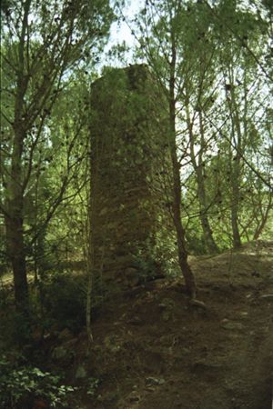 forno per calamine