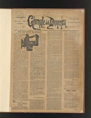 Giornale della domenica