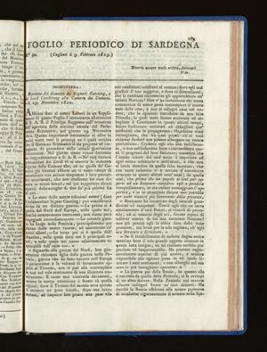 N. 40 (9 febbraio 1813), p. 169