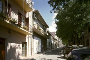 Dorgali, corso Umberto