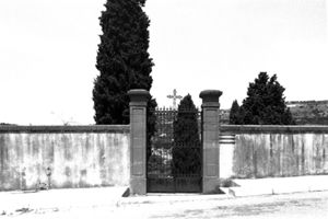 Cimitero di Modolo