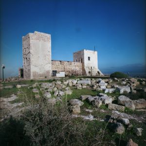 Cagliari, Castello di San Michele