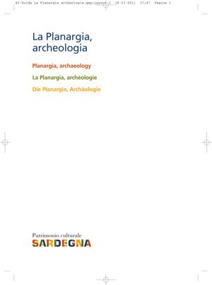 La Planargia, archeologia