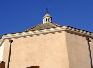 Chiesa di San Giuseppe, cupola centrale