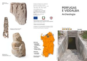 Perfugas e Viddalba, archeologia