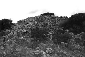 nuraghe a tholos