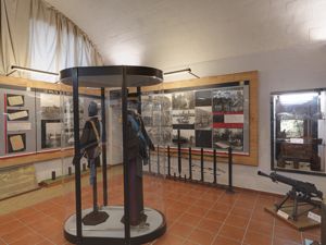 Sassari, Museo Storico della Brigata Sassari