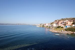 via Padule, lungomare sud-ovest La Maddalena