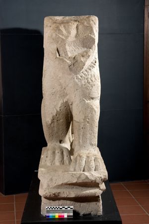 statua zoomorfa