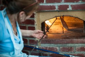 La cottura del pane