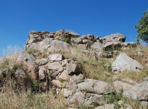 Nuraghe Tanca Manna