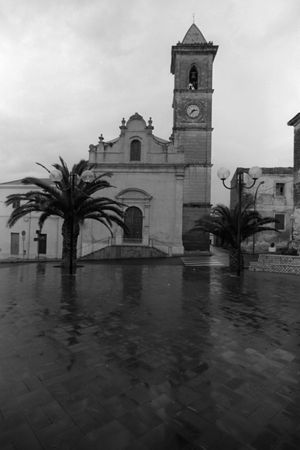 Chiesa della Natività di Maria Vergine