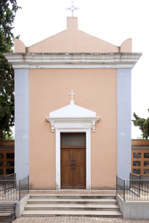 Cappella Cimitero di San Vito