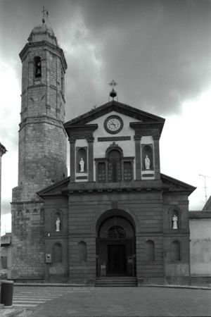 Chiesa di S. Pietro in Vincoli