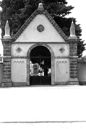Cimitero di Bonacardo