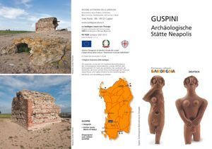Guspini, archäologische Stätte Neapolis