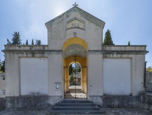 Cimitero di Esterzili