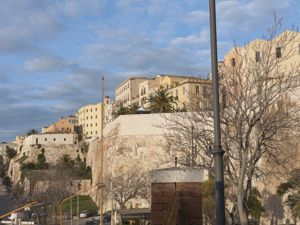 Cagliari, quartiere Castello