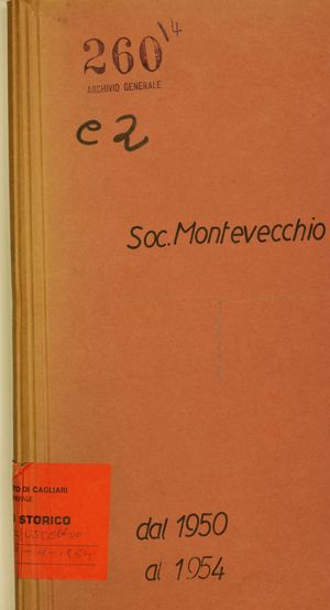 Soc. Montevecchio
