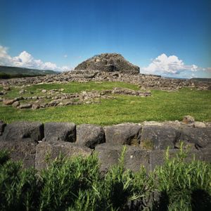 Barumini, Nuraghe