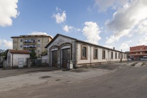 Officina Stazione ferroviaria di Tempio