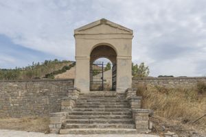 Vecchio Cimitero di Gergei