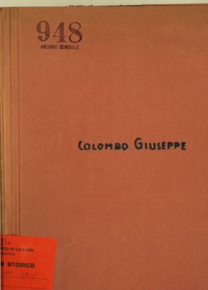 Colombo Giuseppe