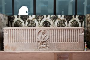 Sarcofago di Aurelia Concordia
