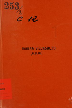 A.M.M.I. - Miniera Villasalto