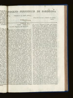 N. 9 (13 aprile 1812), p. 33