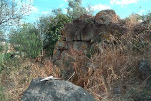 nuraghe a tholos