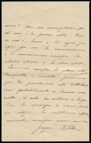 Lettera Nuoro 2.3.1899 - Pagina 2