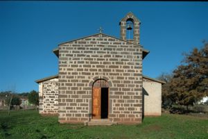 Chiesa di S. Ignazio da Laconi