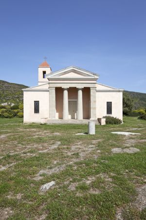 Chiesa di Cala Reale