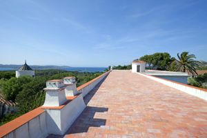 terrazza casa di Giuseppe Garibaldi (Museo Garibaldino)