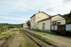 Stazione ferroviaria di Sant'Antonio di Gallura