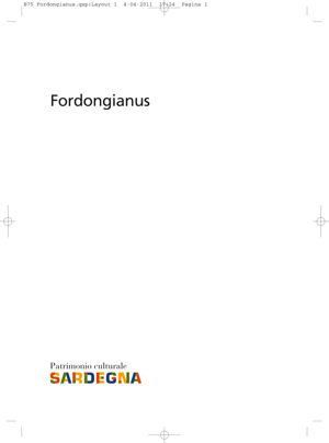 Fordongianus
