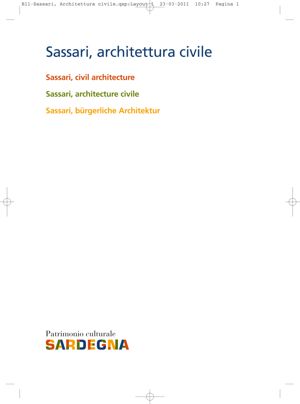 Sassari, architettura civile