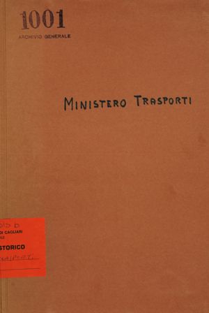 Ministero Trasporti