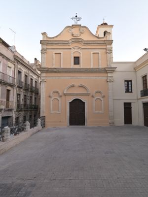 Cagliari, chiesa di Sant'Efisio