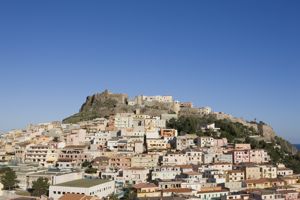 Castelsardo, borgo medievale